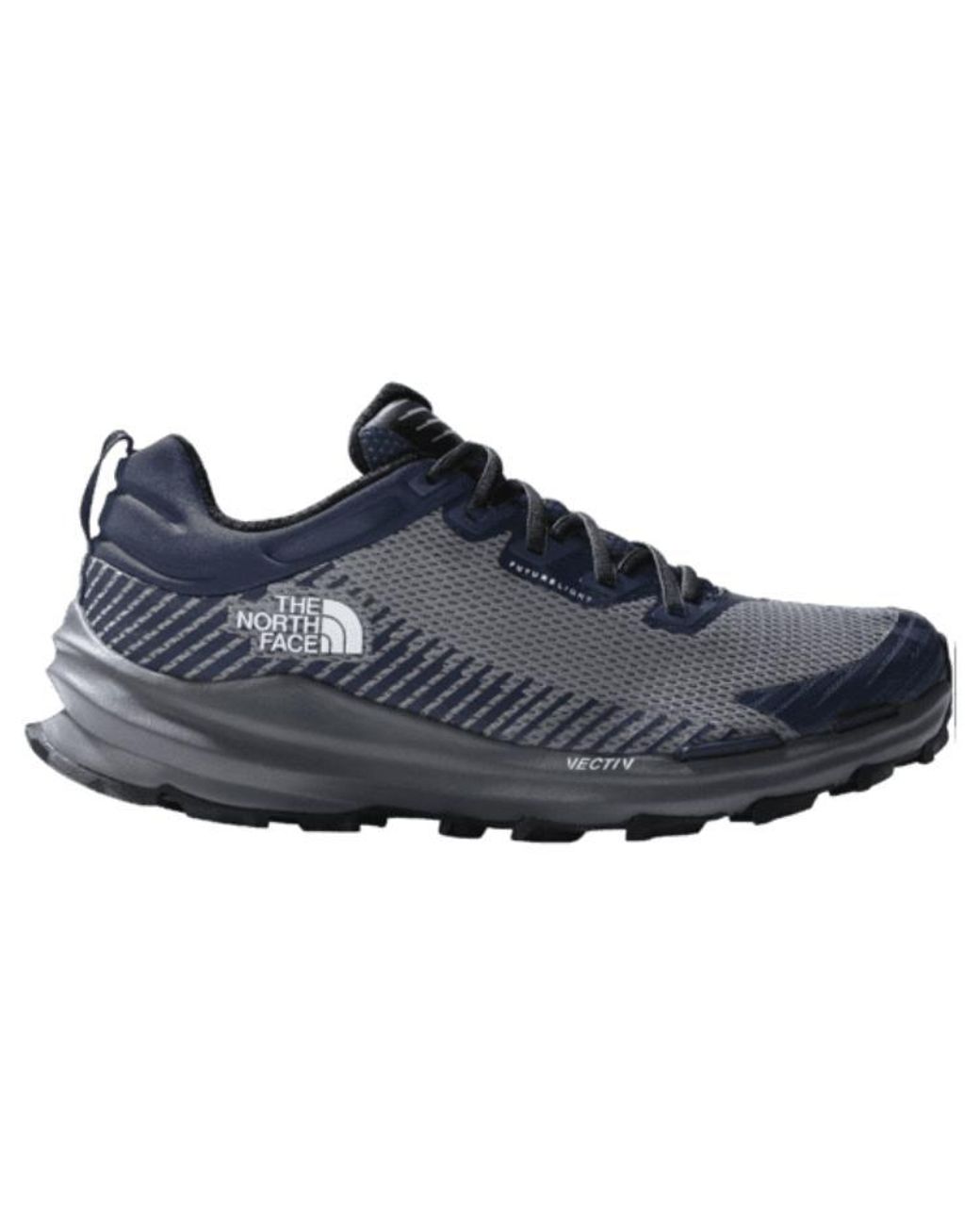 The North Face Blue Vectiv Fastpack Futurelight Hiking Shoes 'Meld Summit' for men
