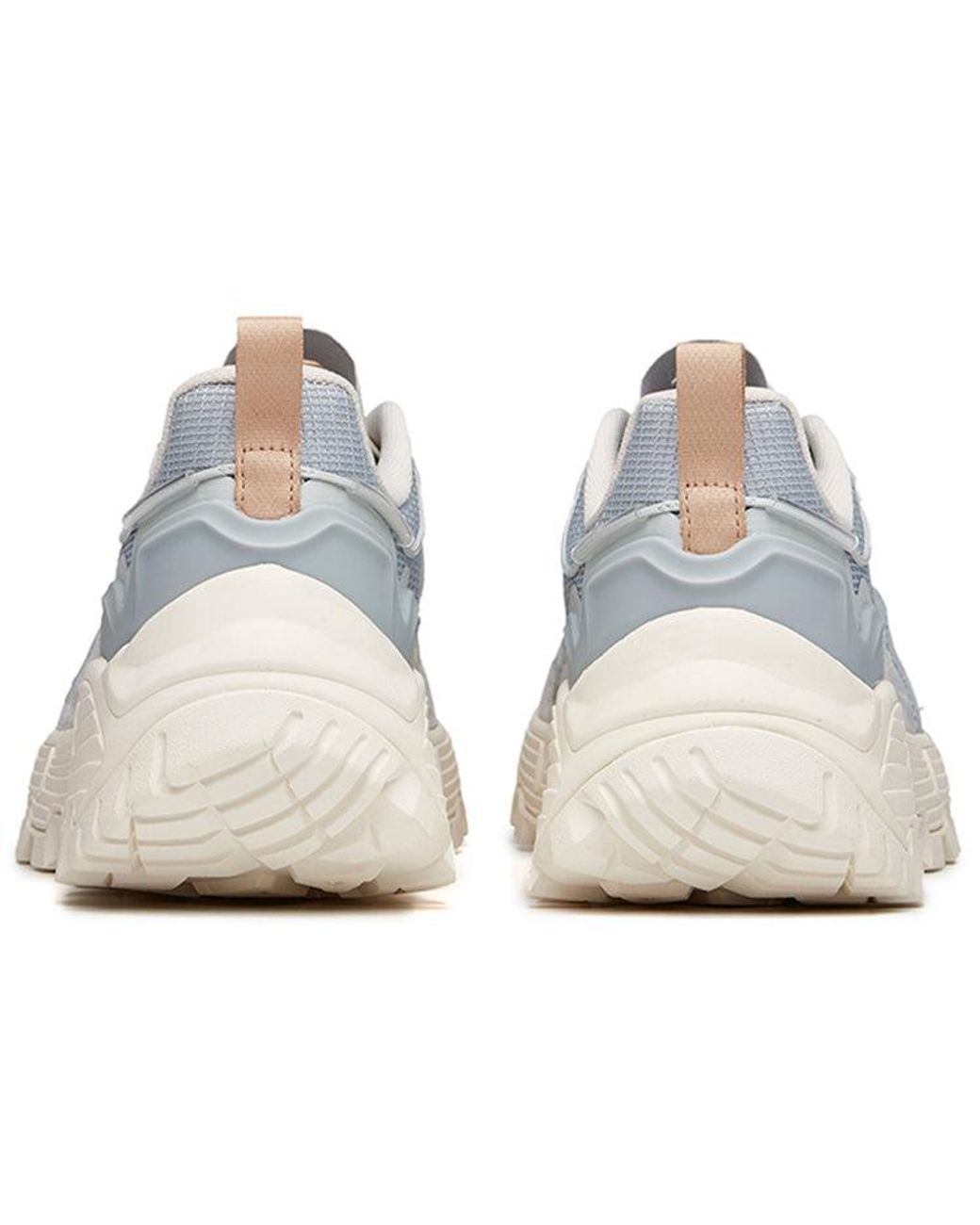 Anta White Star Sign 'Cloud' for men