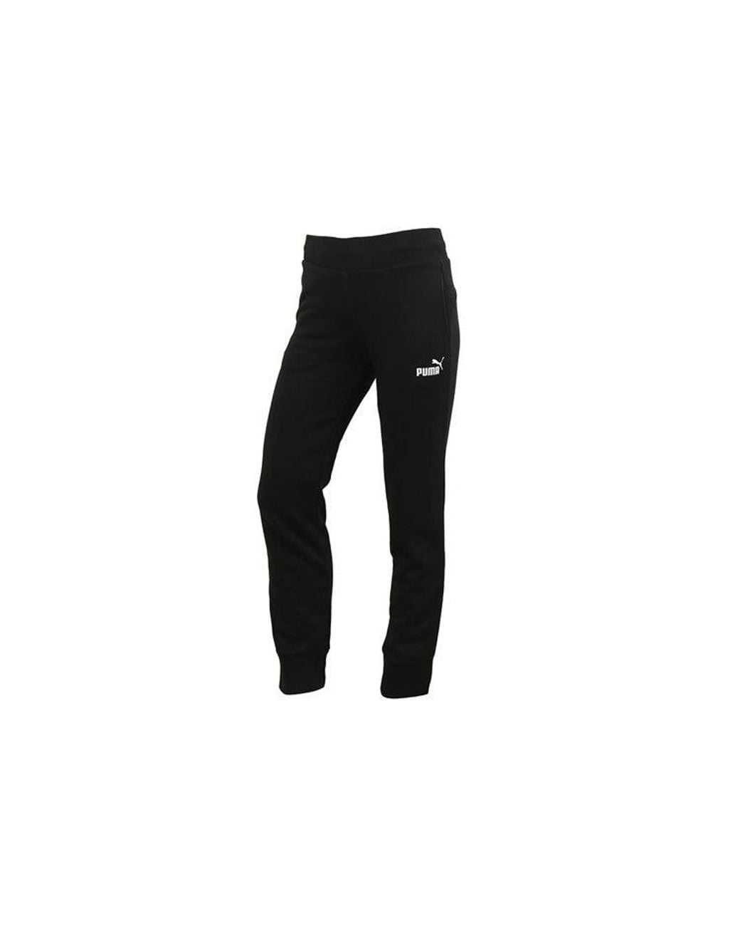 PUMA Black (Wmns) Essentials Sweatpants