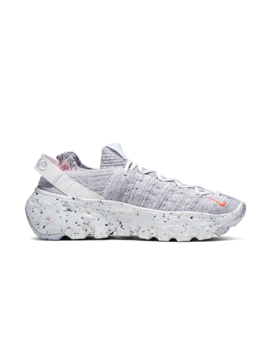 Nike White (Wmns) Space Hippie 04 'This Is Trash