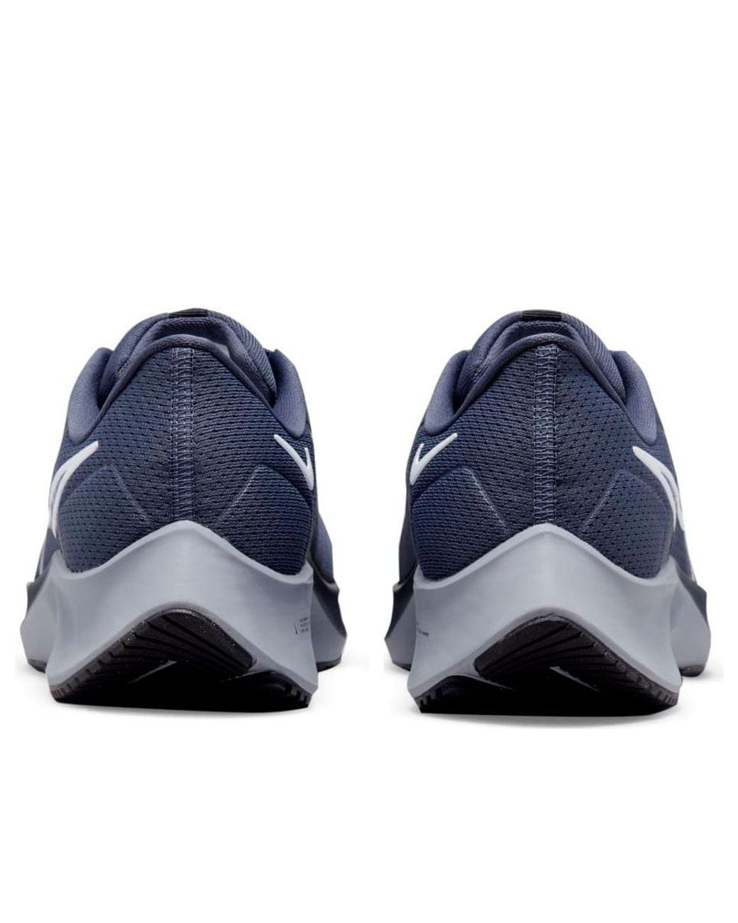 Nike Blue Air Zoom Pegasus 38 'Thunder' for men