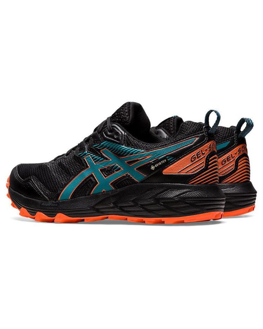 Asics Blue (Wmns) Gel-Sonoma 6 Gore-Tex Misty Pine'