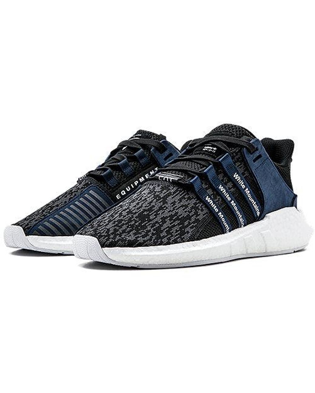 Adidas Blue Mountaineering X Eqt Support Future for men