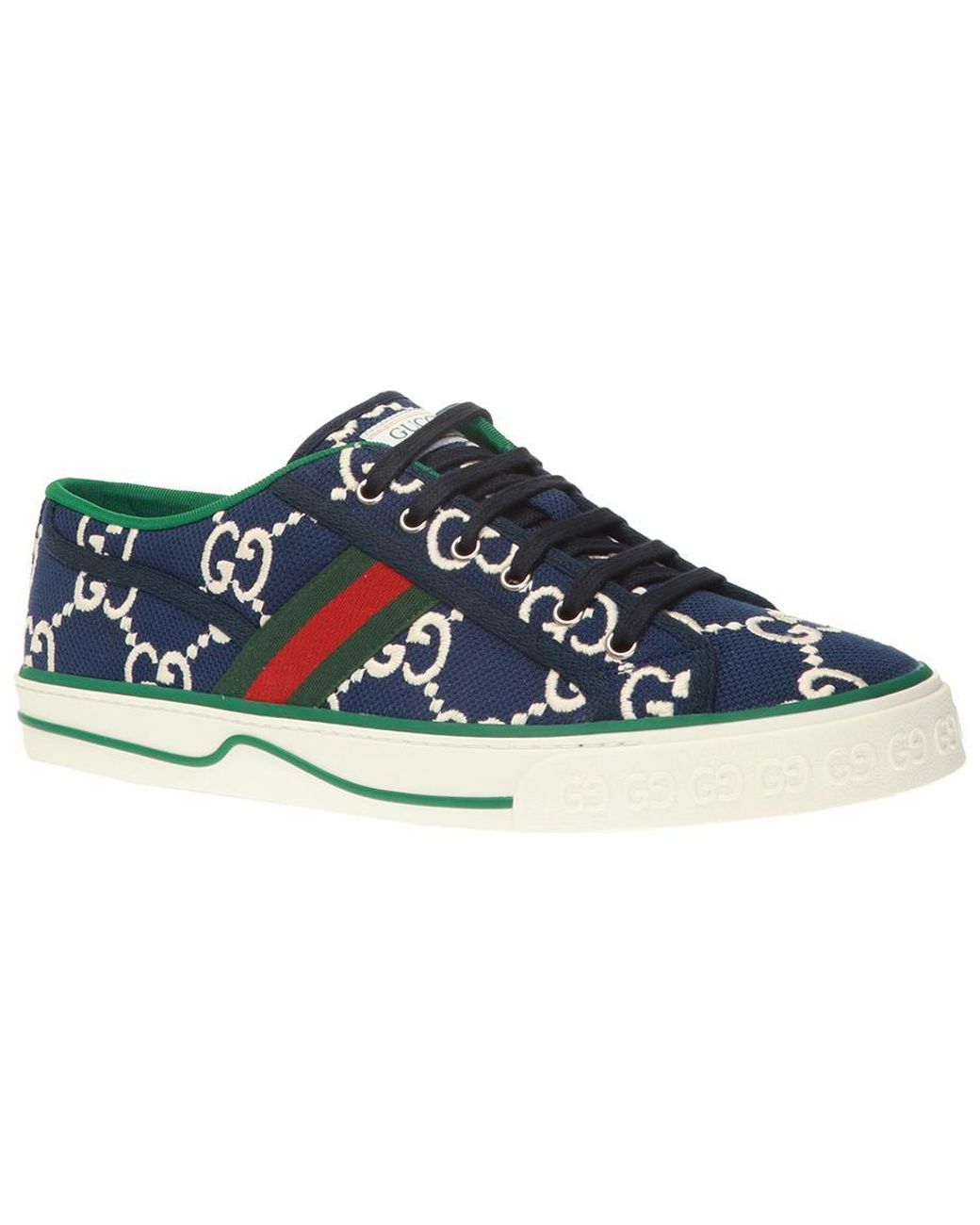Gucci Blue Tennis 1977 'Ink' for men