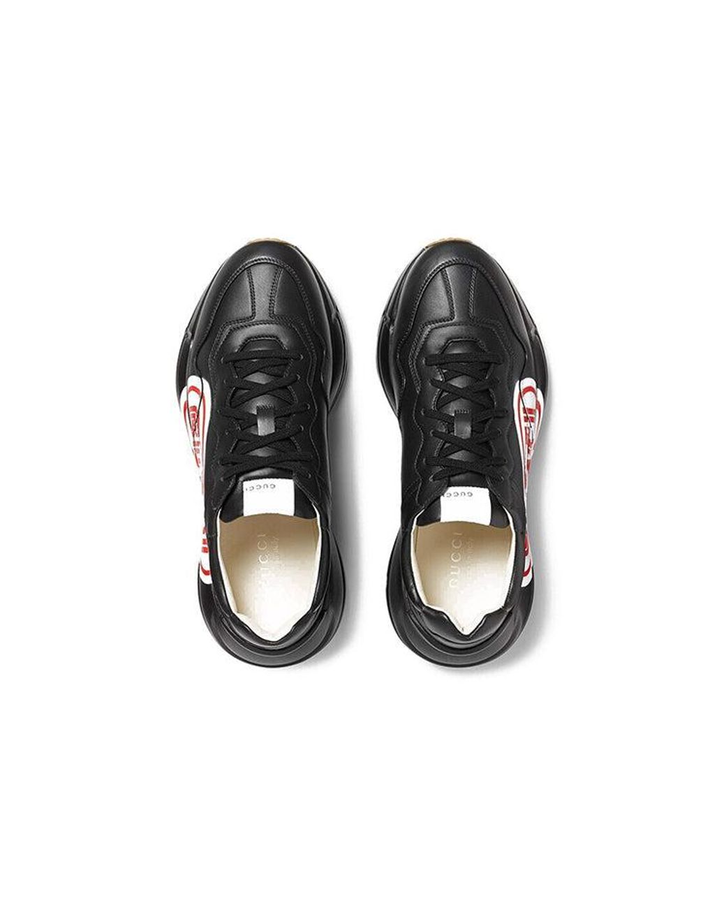 Gucci Blue Rhyton Print for men