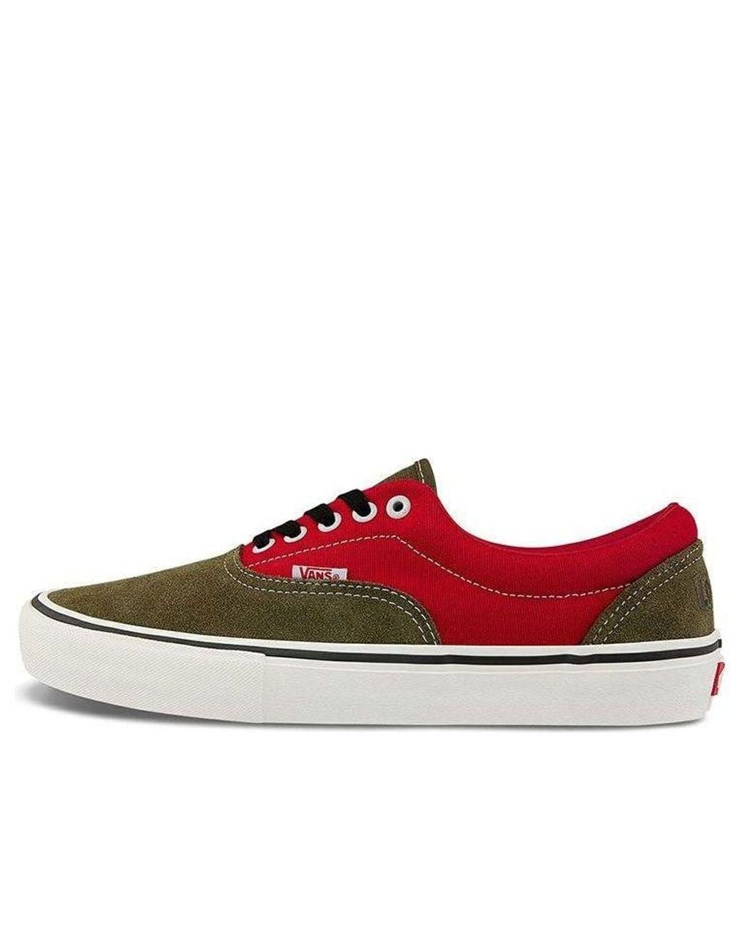 Vans Red Era Pro Ltd for men
