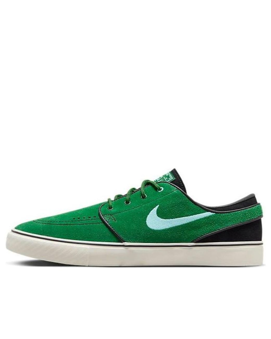 Nike Green Zoom Janoski Canvas Premium Sb 'camo' for men