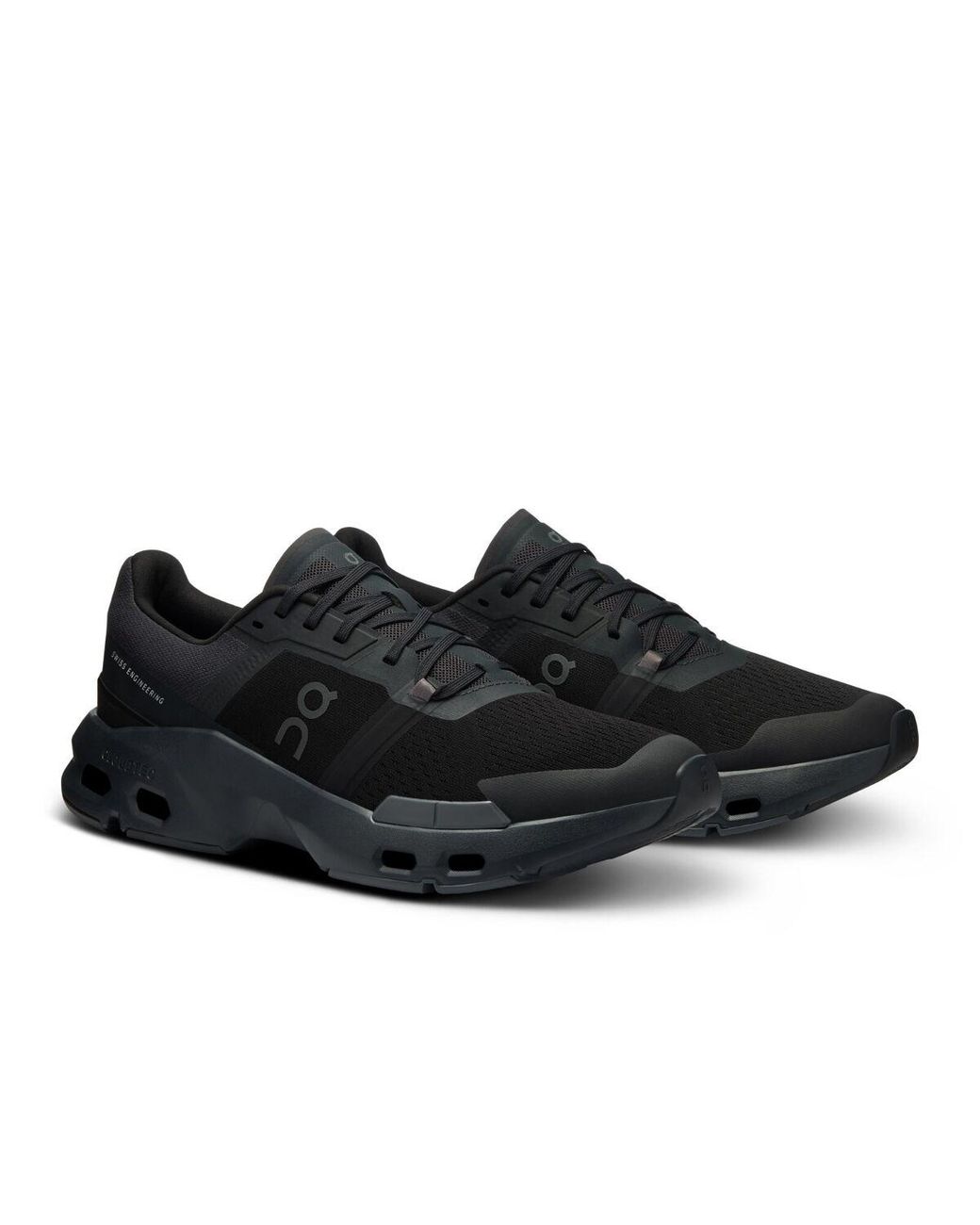 On Shoes Black Cloudpulse Eclipse' for men