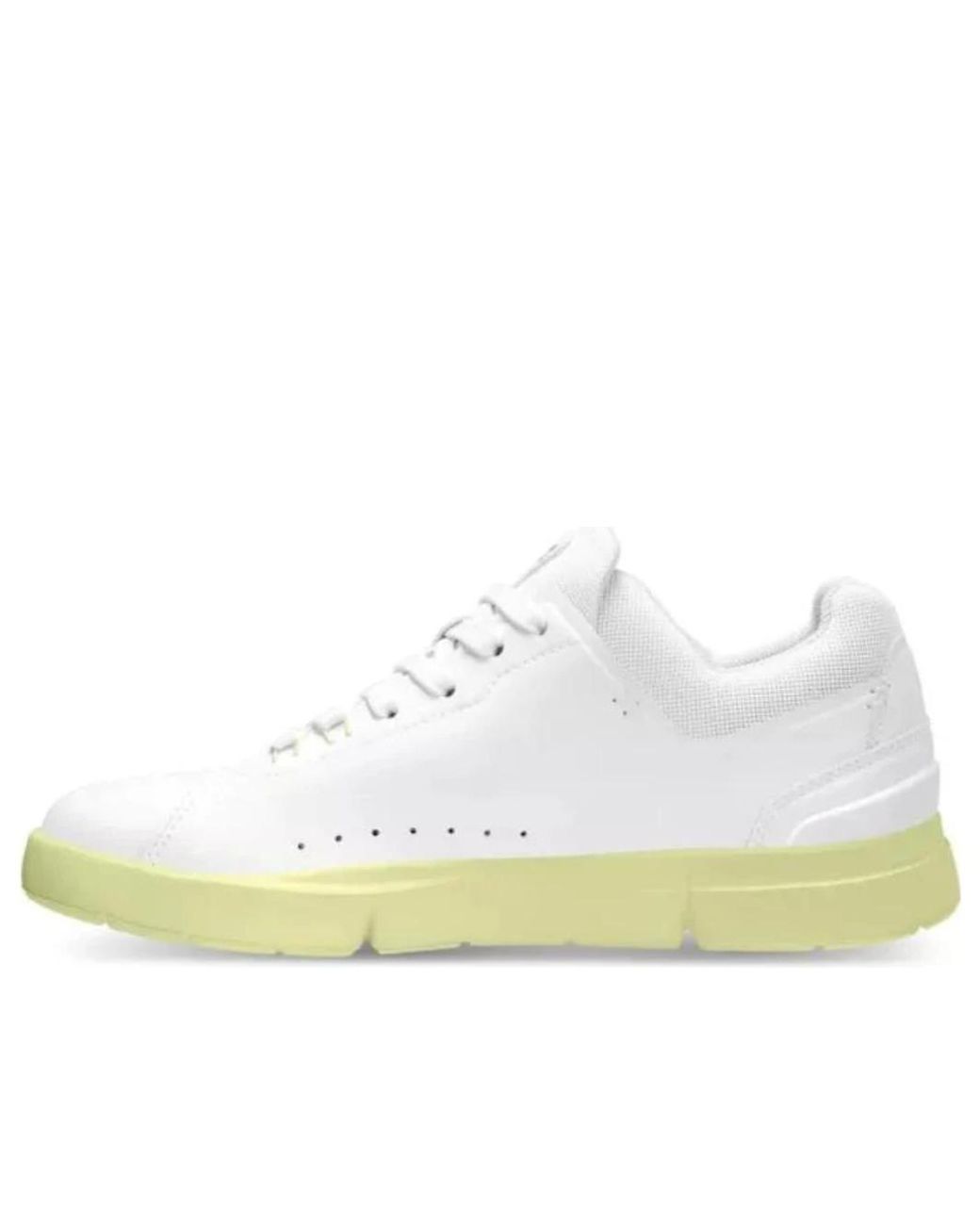 On Shoes White The Roger Advantage for men