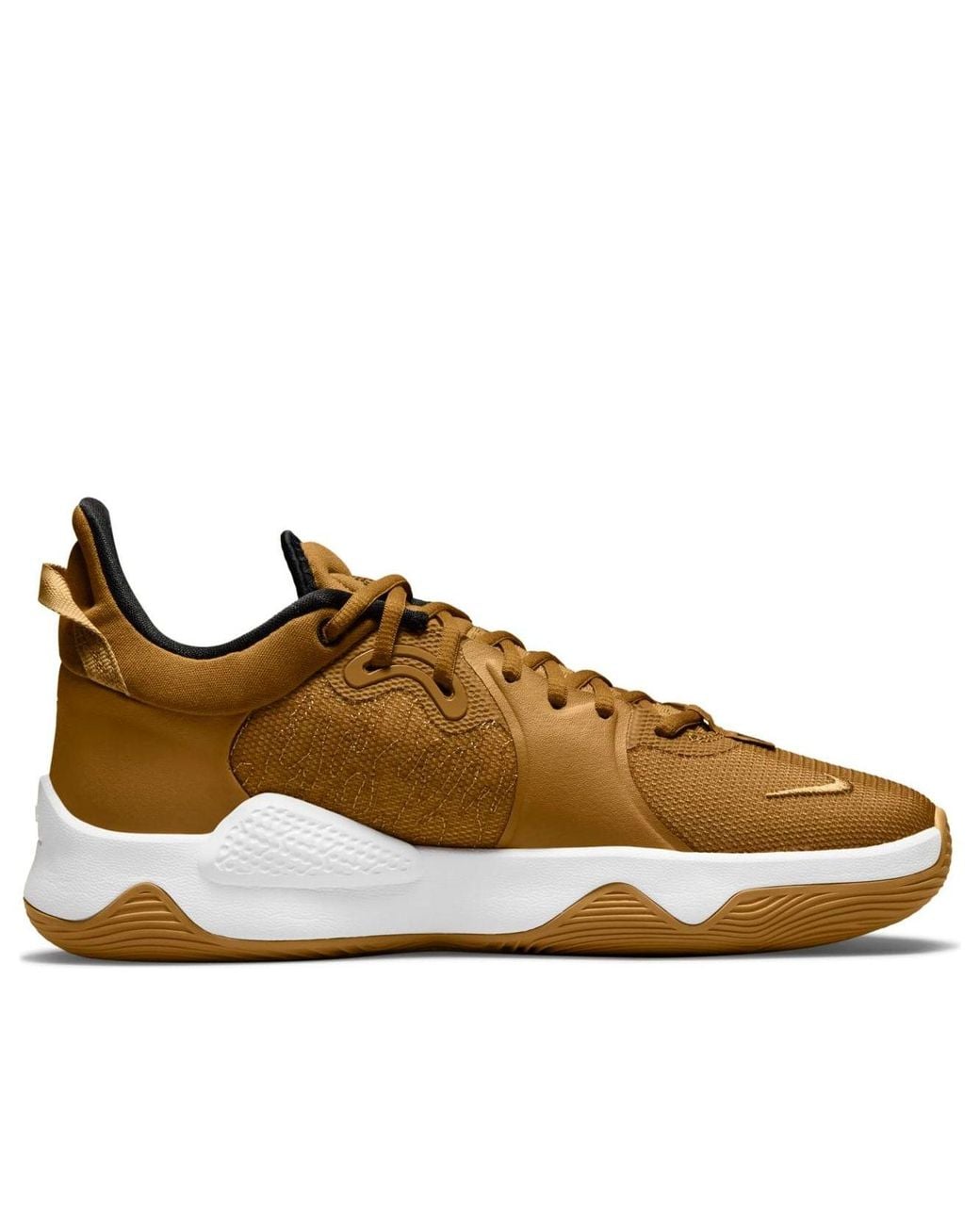 Nike Brown Pg 5 Ep 'Wheat Metallic' for men