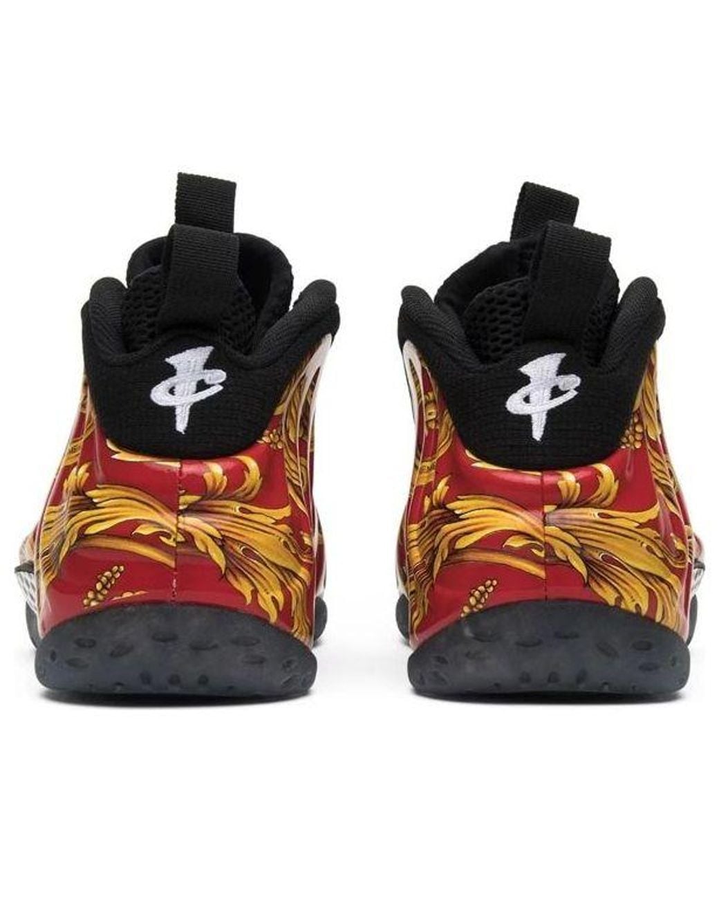 Nike Red X Supreme Air Foamposite One Sp for men