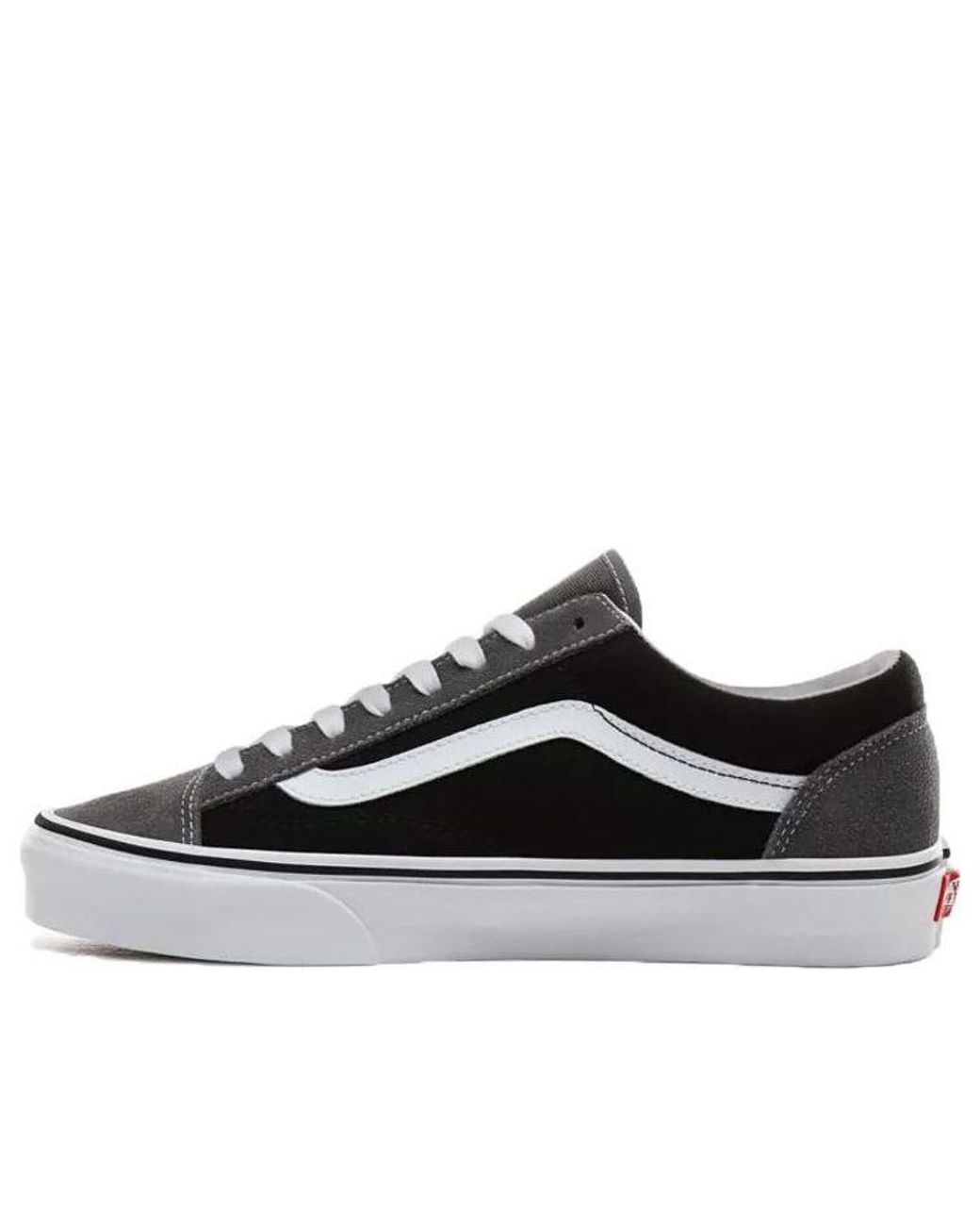 Vans Black Classics Style 36 for men