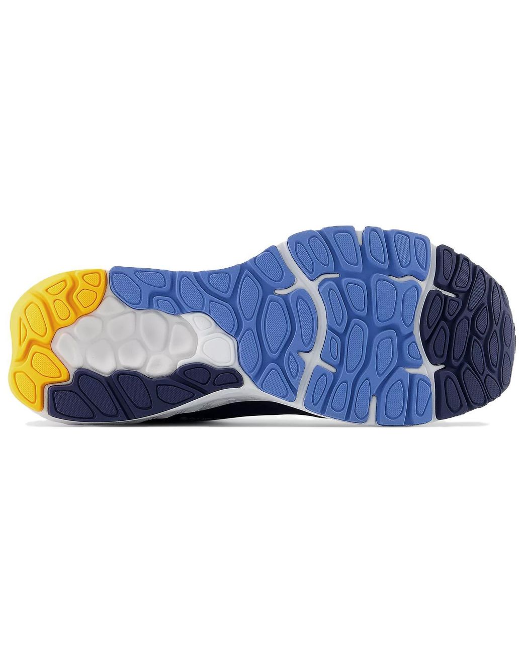 New Balance Blue Fresh Foam X 880 V13 M880N13 for men