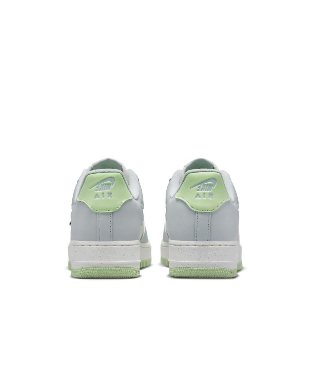 Nike White (Wmns) Air Force 1 '07 Next Nature Se 'Sea Glass'