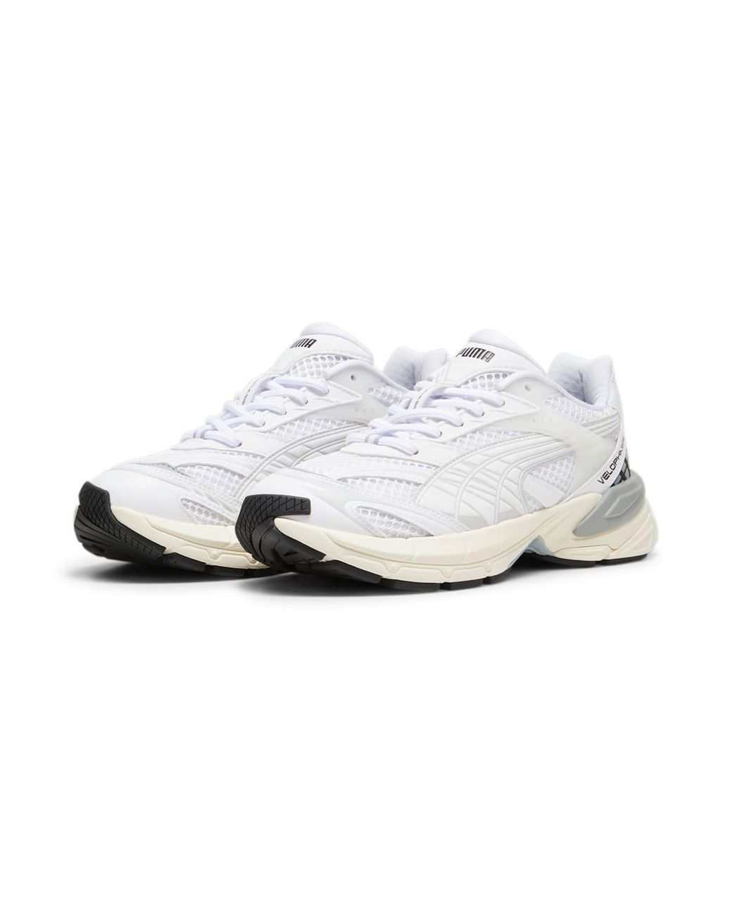 PUMA White Velophasis 20 Cool' for men
