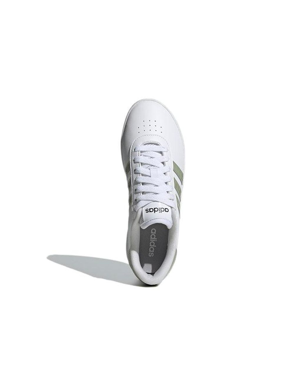 Adidas White (Wmns) Neo Court Bold Shoes