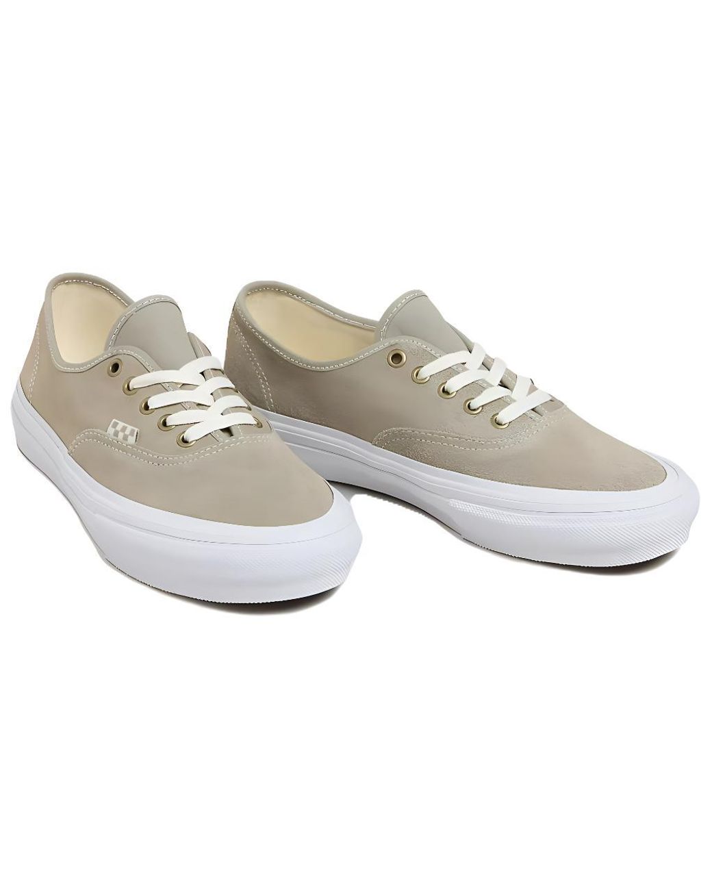 Vans Natural Authentic Wrapped 'Fog' for men