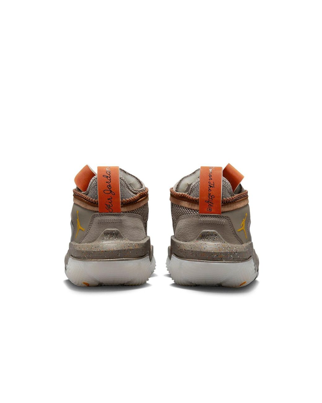 Nike Brown Why Not.6 X Honor The Gift 'Pecan' for men