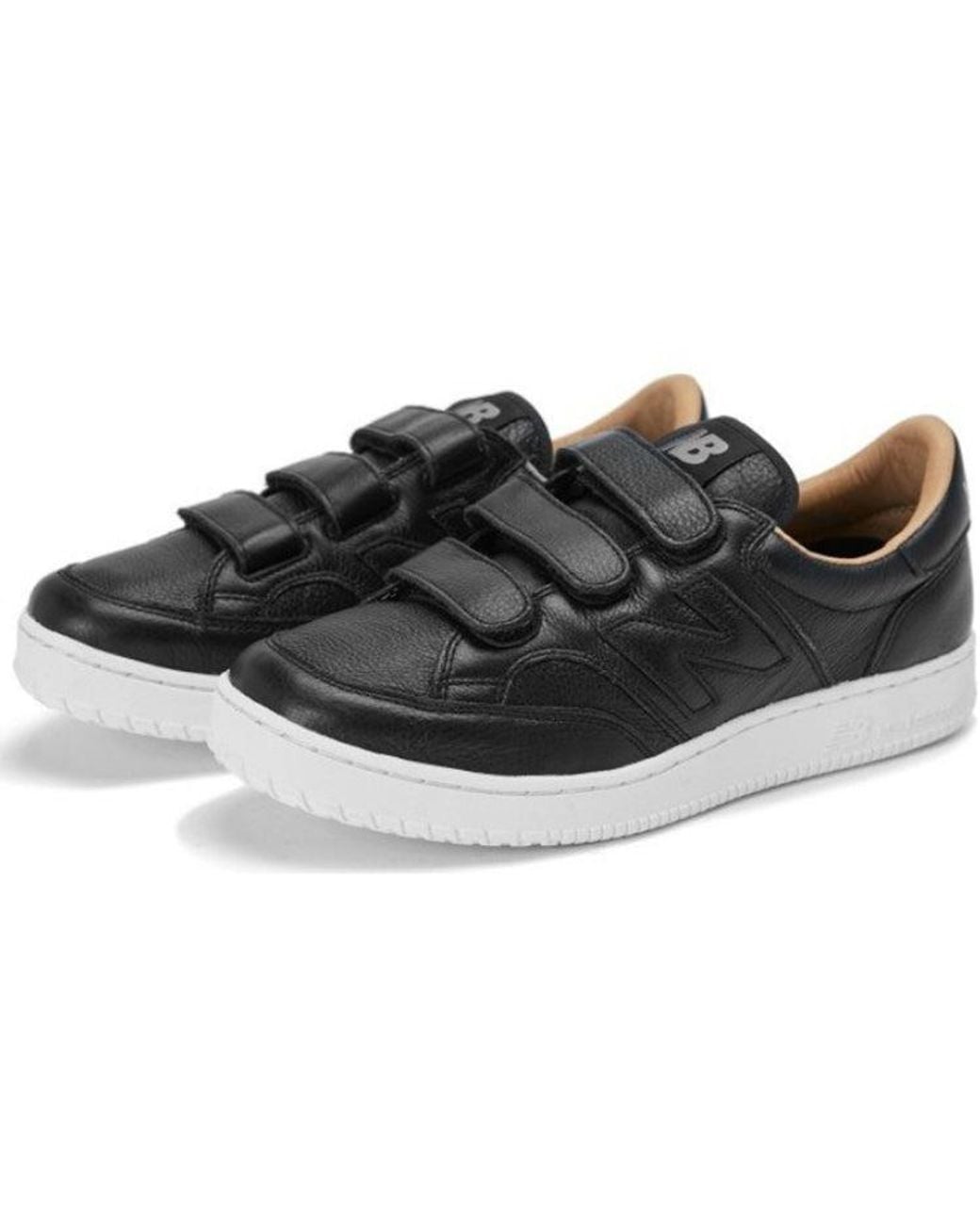 New Balance Black Ct400 Series D Wide for men