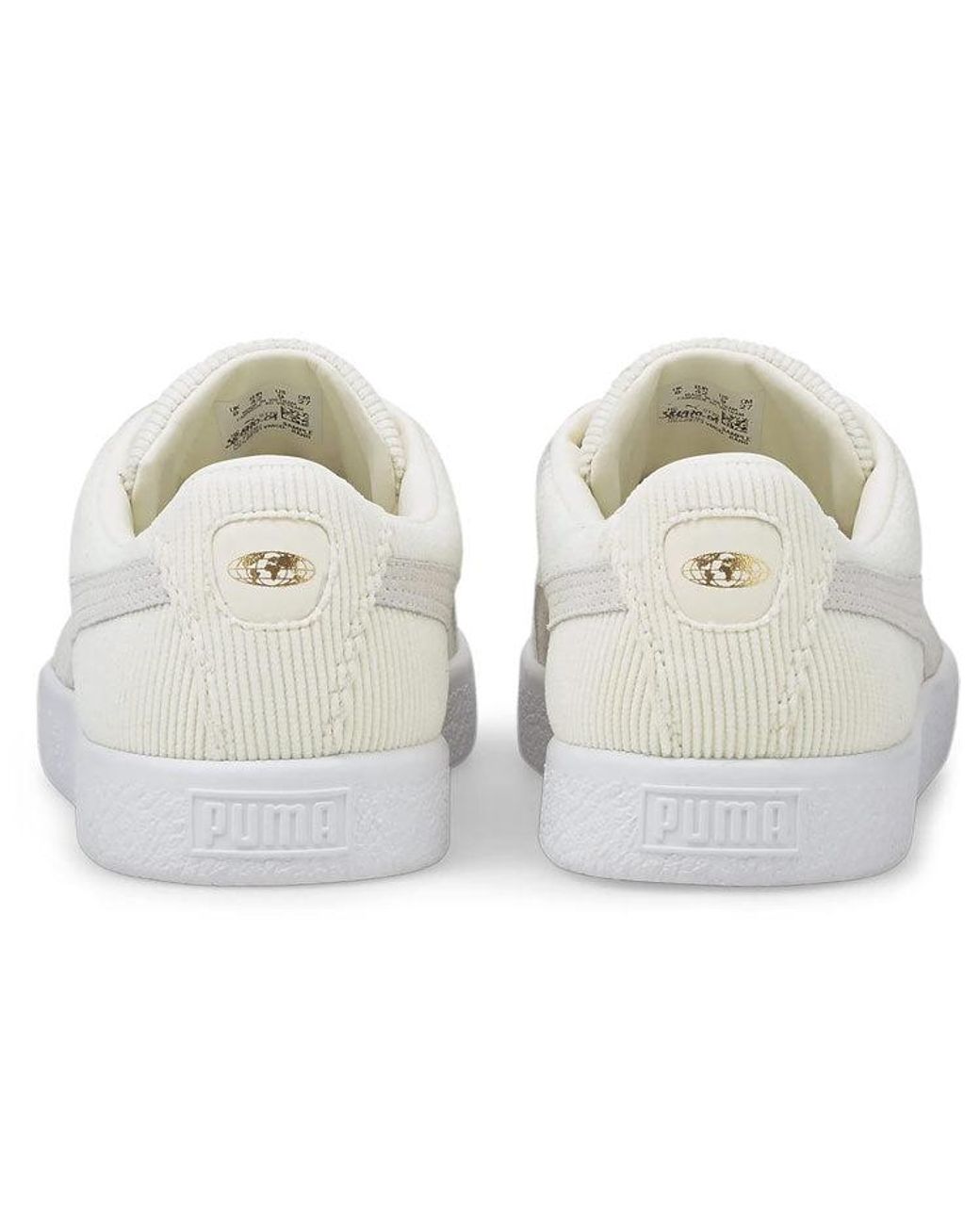 PUMA White Butter Goods X Basket Vintage for men