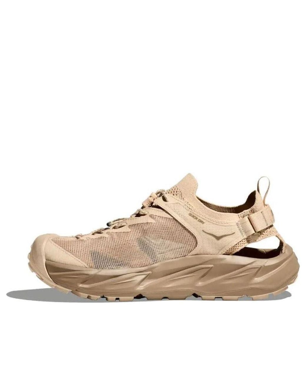 Hoka One One Natural Hopara 2 Sandal 'Shifting Sand' for men
