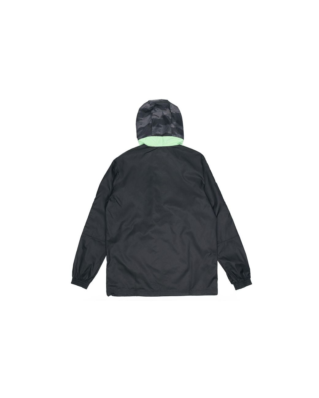 Adidas Blue Manchester United Football Leisure Sports Hooded Jacket for men