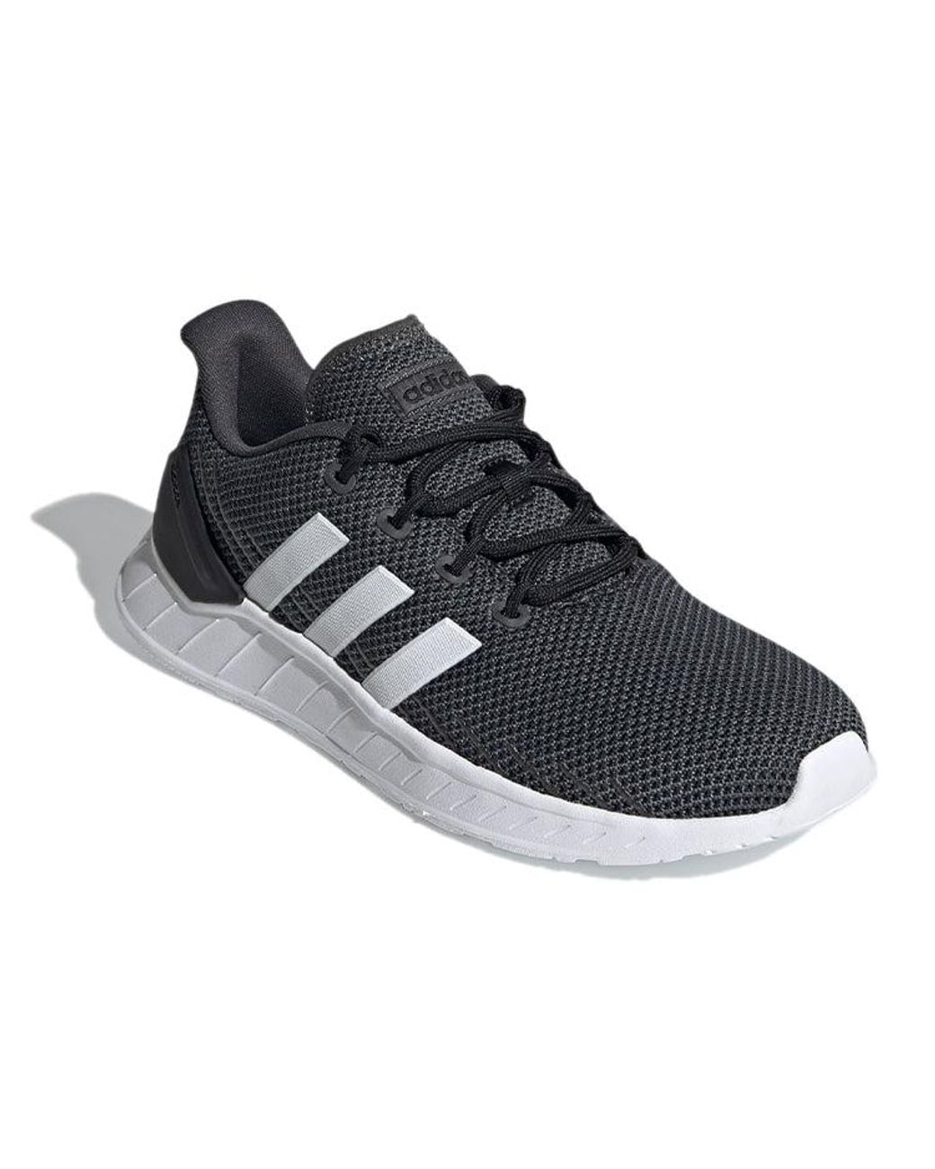 Adidas Blue Questar Flow Nxt for men