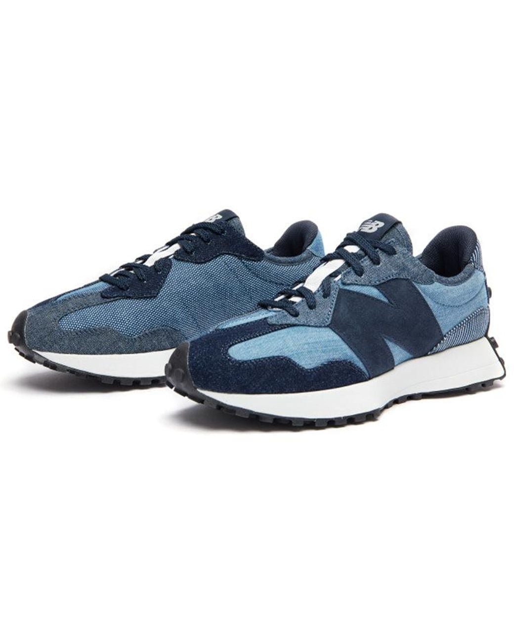 New Balance Blue 327 'Denim' for men