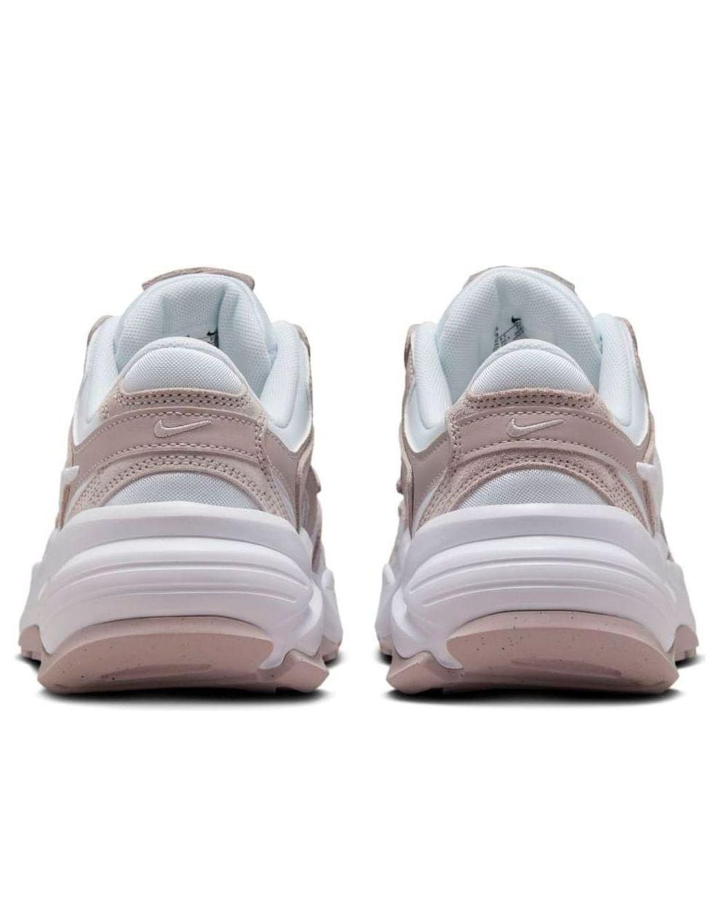 Nike White Al8 Shoes