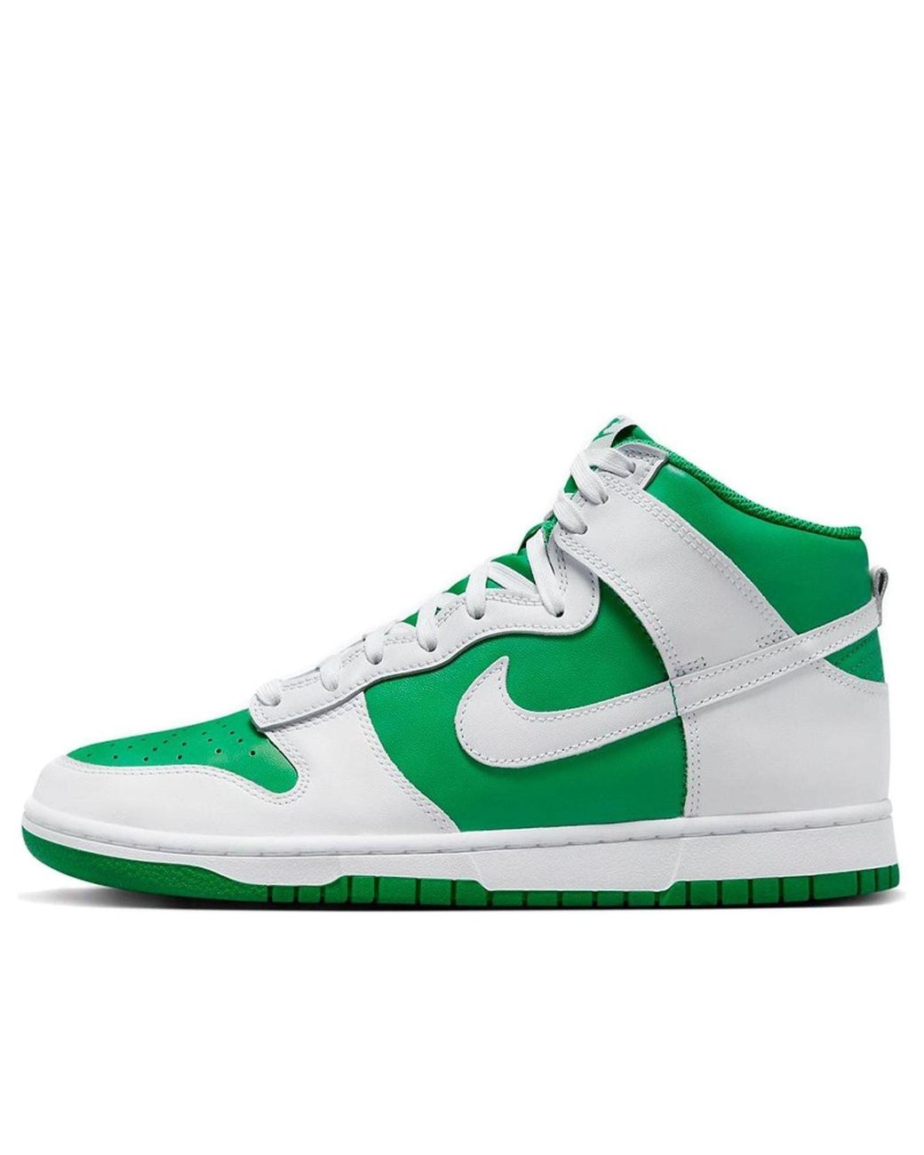 Nike Green Dunk High "Pine" Dv0829 300" for men