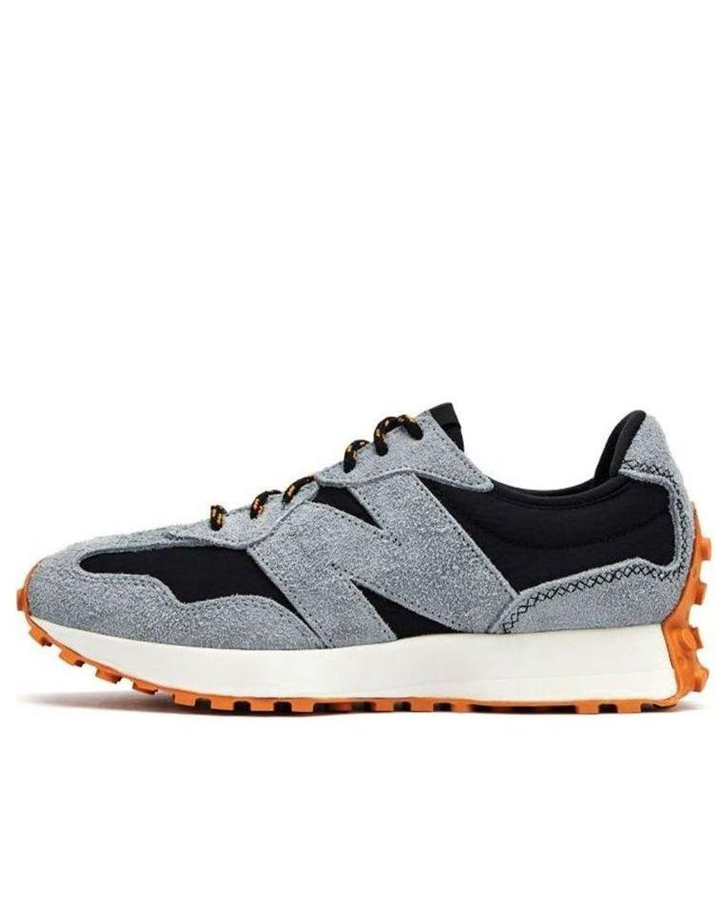 New Balance Blue 327 Slate' for men