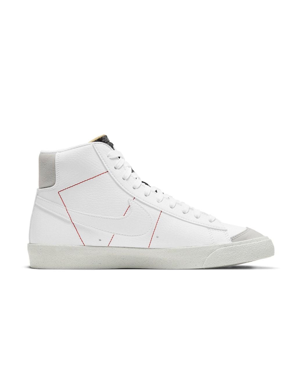 Nike White Blazer Mid '77 Vintage 'Recycled Wool Pack for men