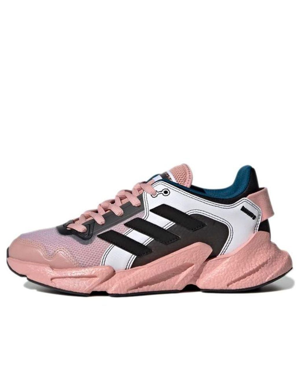 Adidas Blue (Wmns) Karlie Kloss X X9000 'Wonder Mauve'