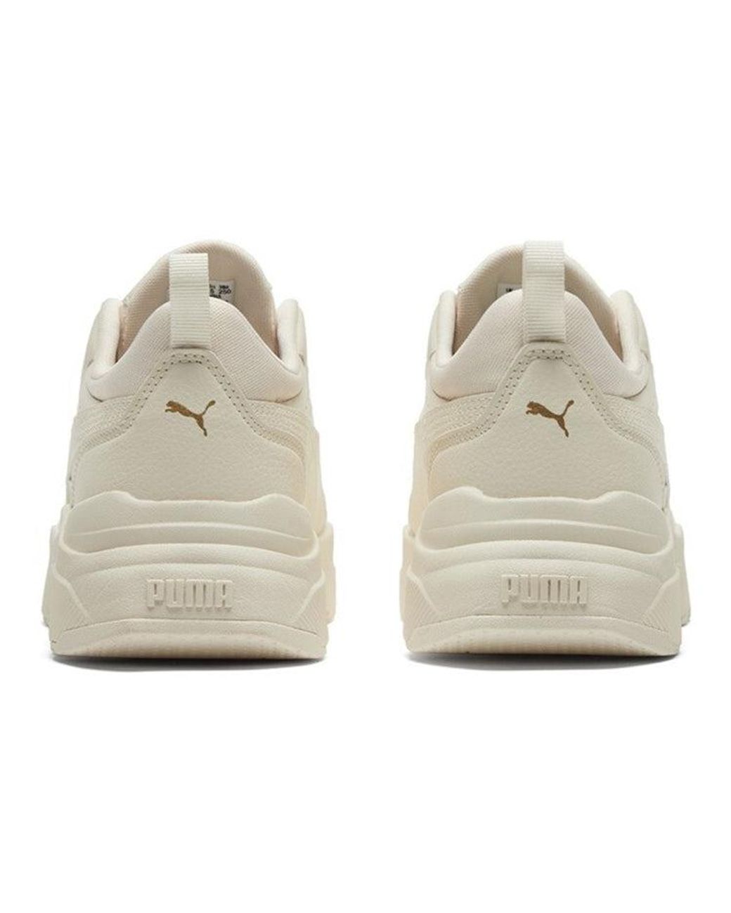 PUMA White (Wmns) Cassia Sl 'Pristine'