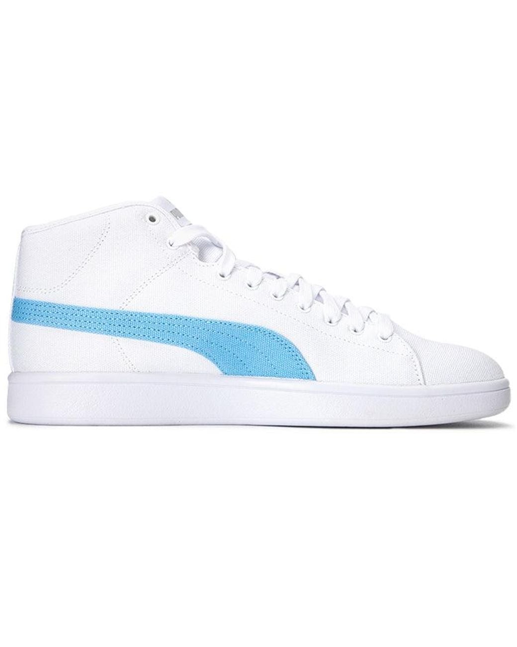 PUMA Blue Smash V2 Mid Cv for men
