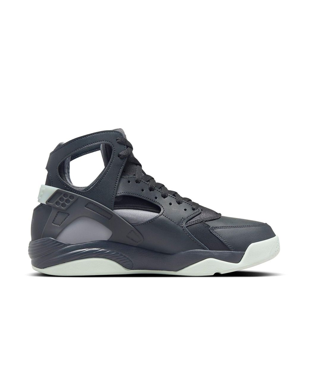 Nike Blue Air Flight Huarache 'Dark Smoke' for men