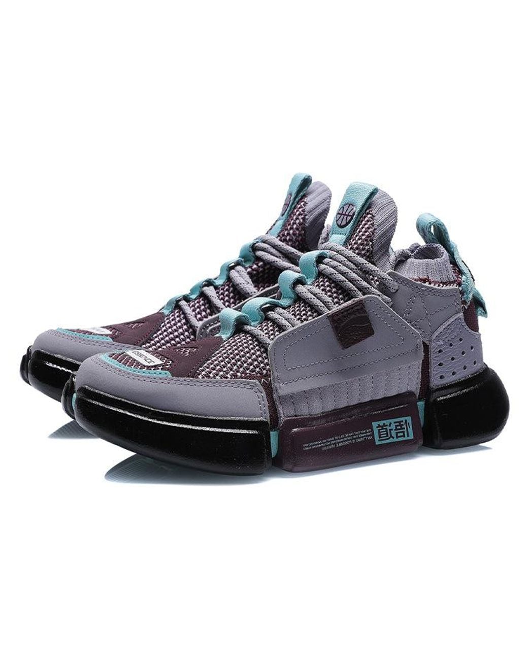 Li-ning Blue (Wmns) Wade Essence 2 Ace 'Paris Fashion Week