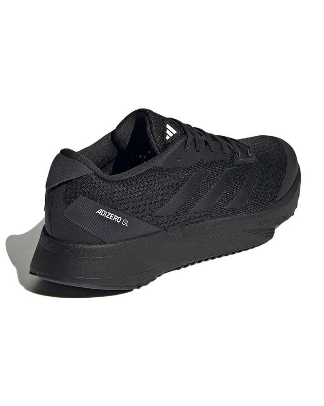 Adidas Black Adizero Sl Carbon' for men