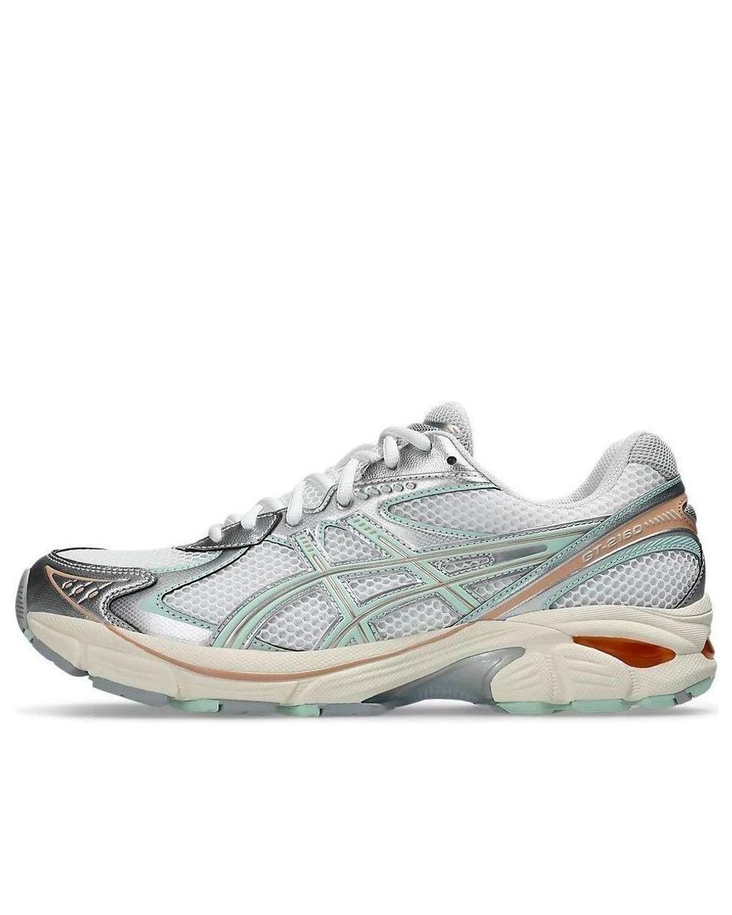 Asics White Gt-2160 Mint Tint' for men