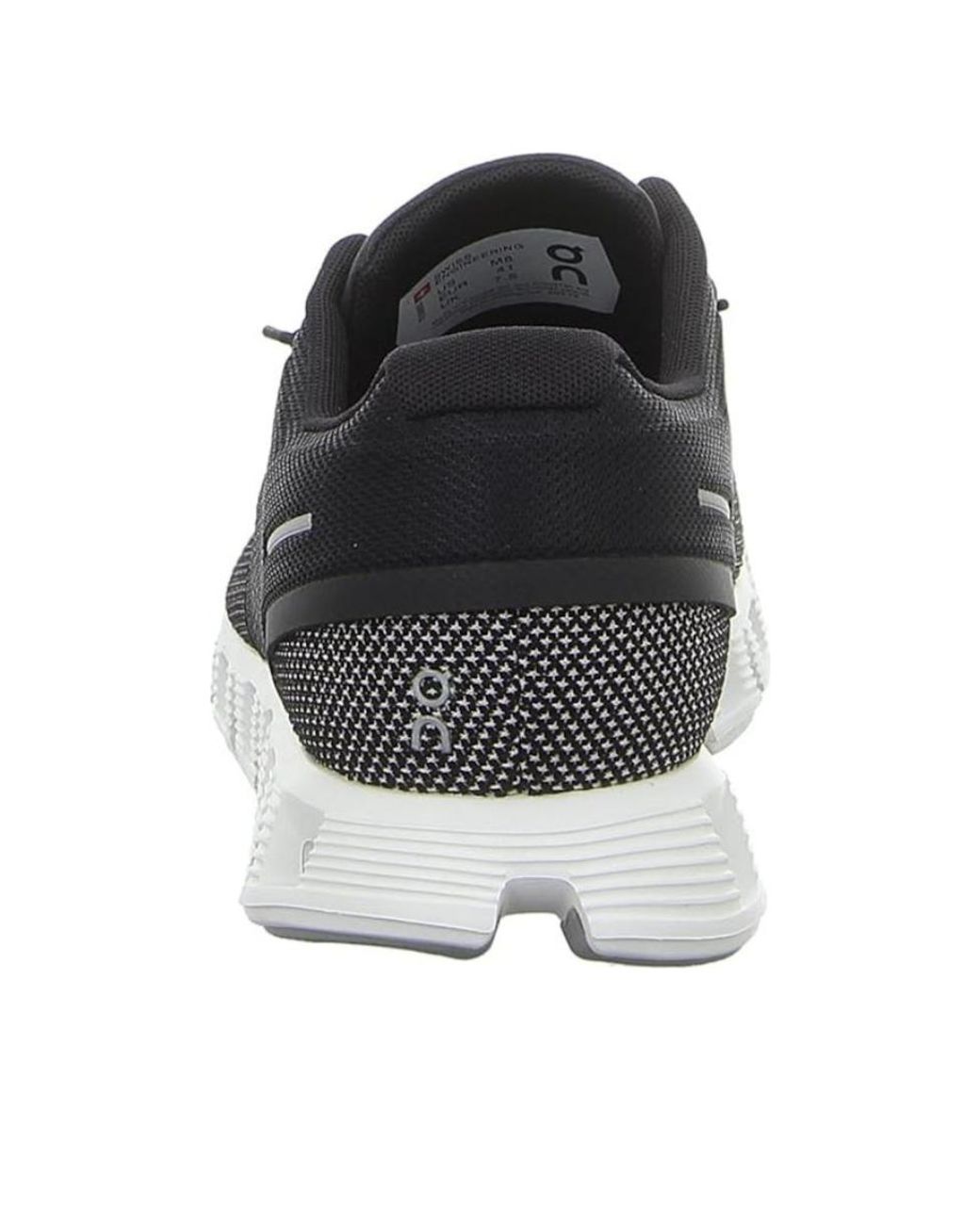 On Shoes Black Cloud 5 Combo for men