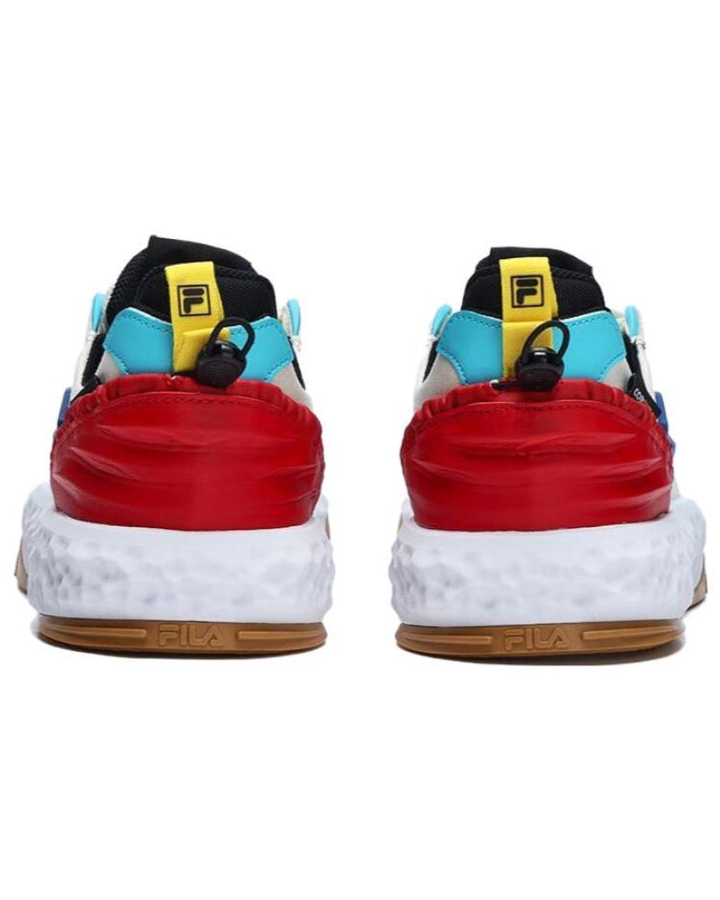 Fila Blue Core Viva Fashion Icona Skate Shoes for men