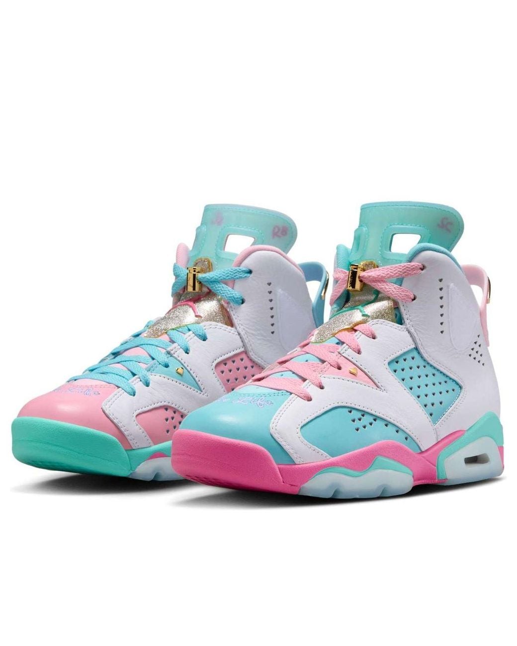 Nike Blue (Wmns) 6 'Doernbecher'