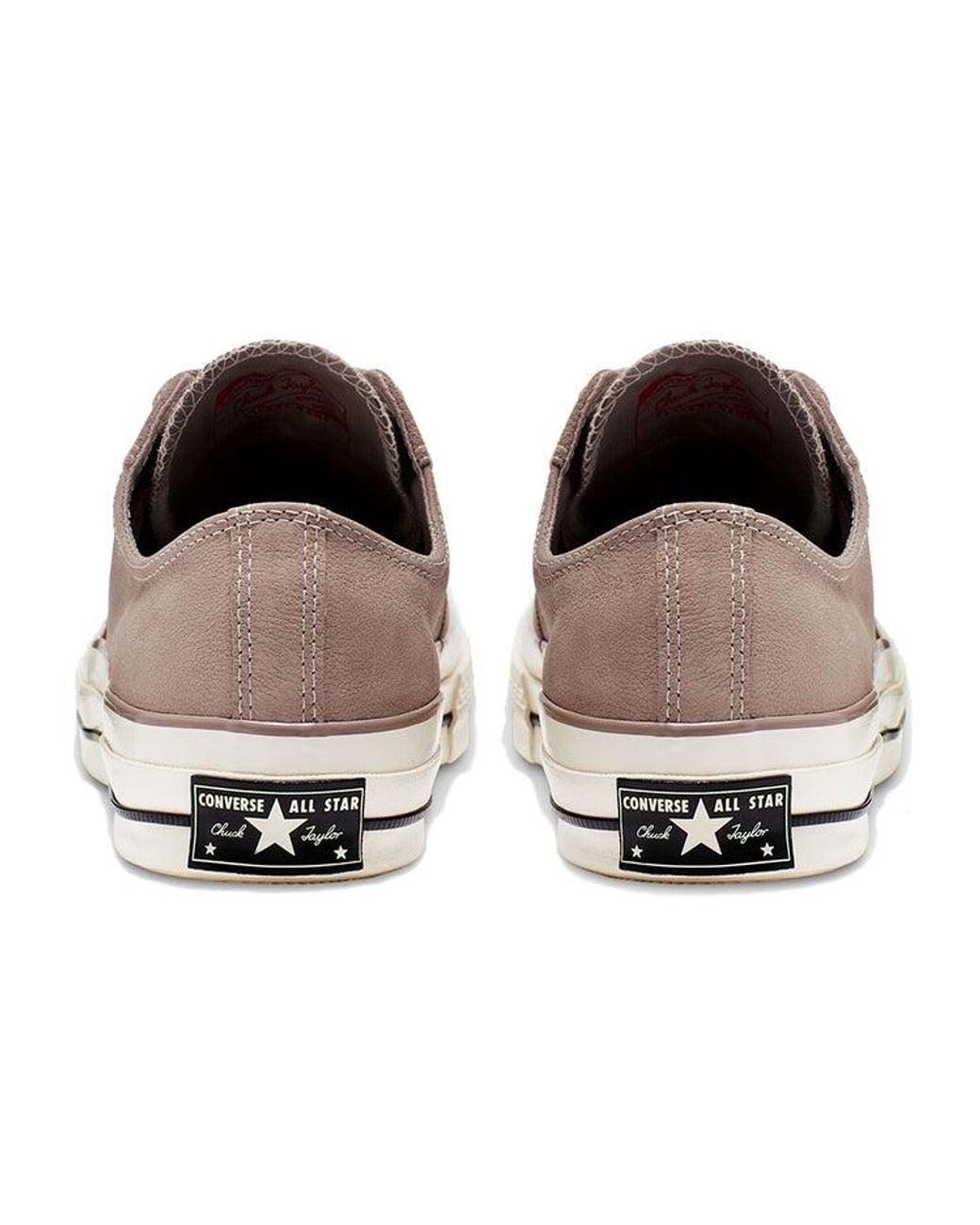 Converse Brown Chuck 1970S Leather Low Top for men