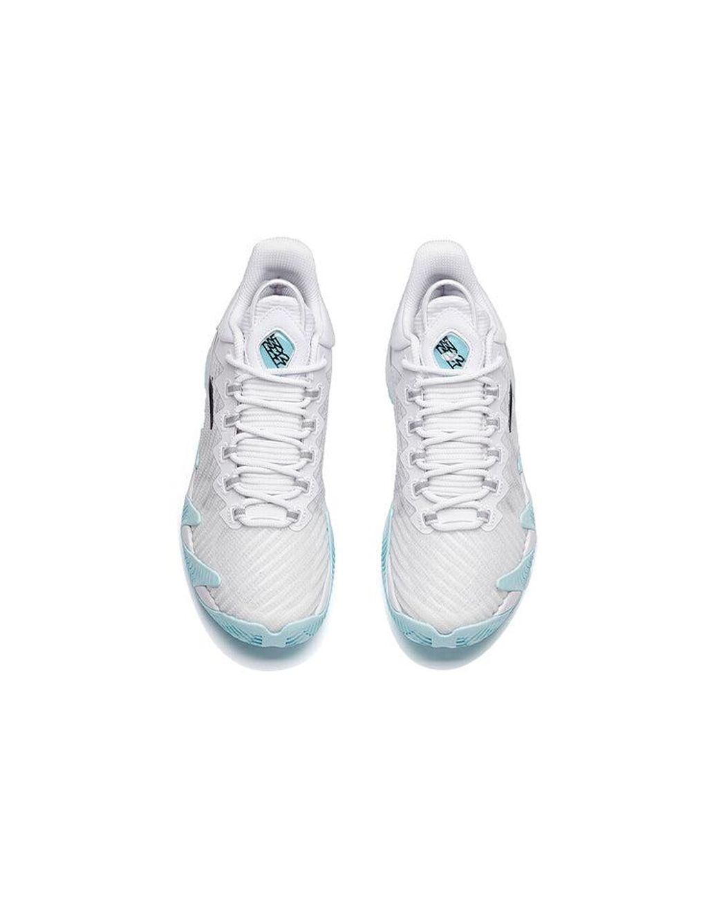 Anta White Reverse Blade for men