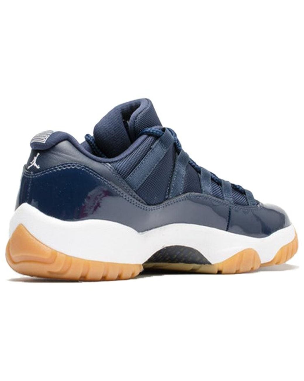 Nike Blue 11 Retro Low Derek Jeter Re2pect