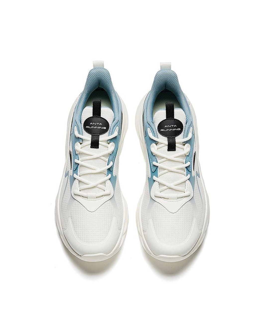 Anta Blue Fluffy for men