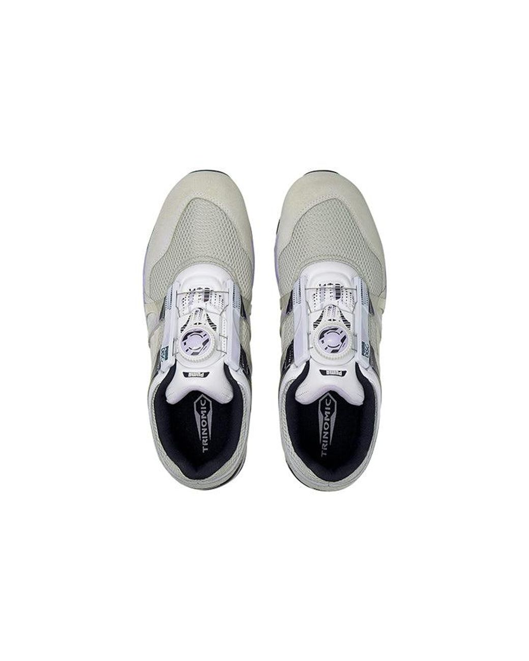 PUMA White Xs 7000 Vintage for men