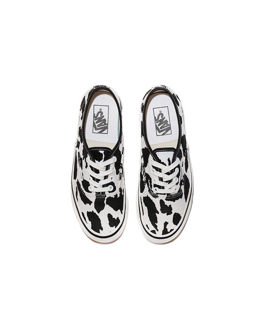 Vans Black Authentic 44 Dx Sneakers for men