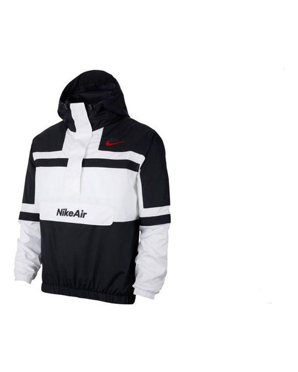 nike jacket polyester