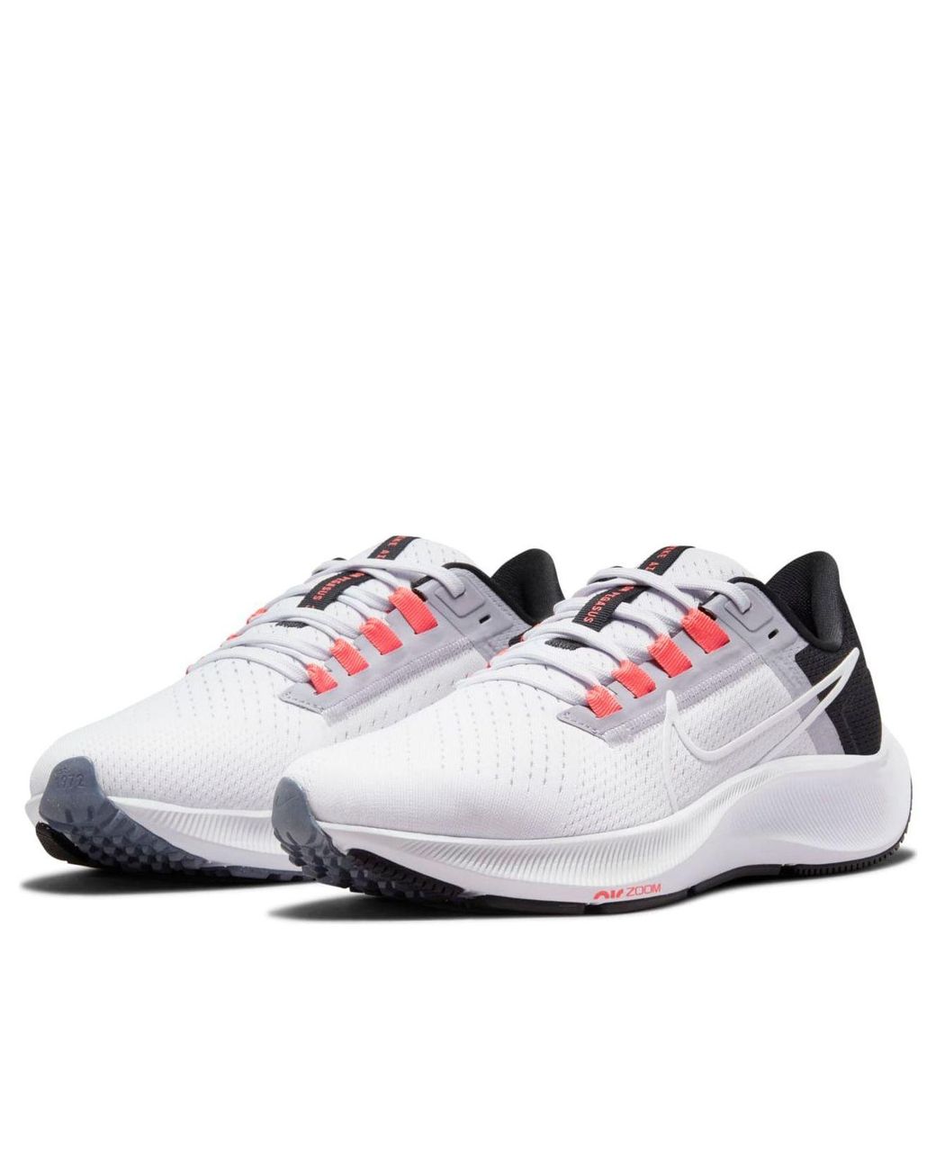 Nike White (Wmns) Air Zoom Pegasus 38 'Iris Whisper Provence'